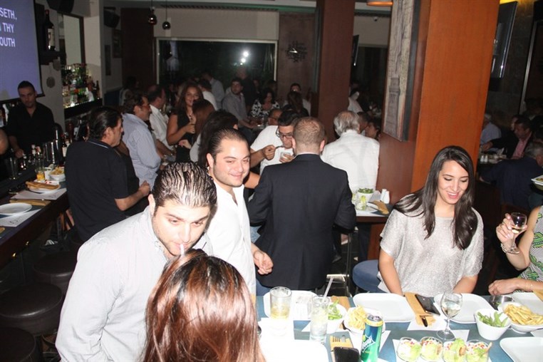 Beirut New Vision Lions Club Karaoke Night